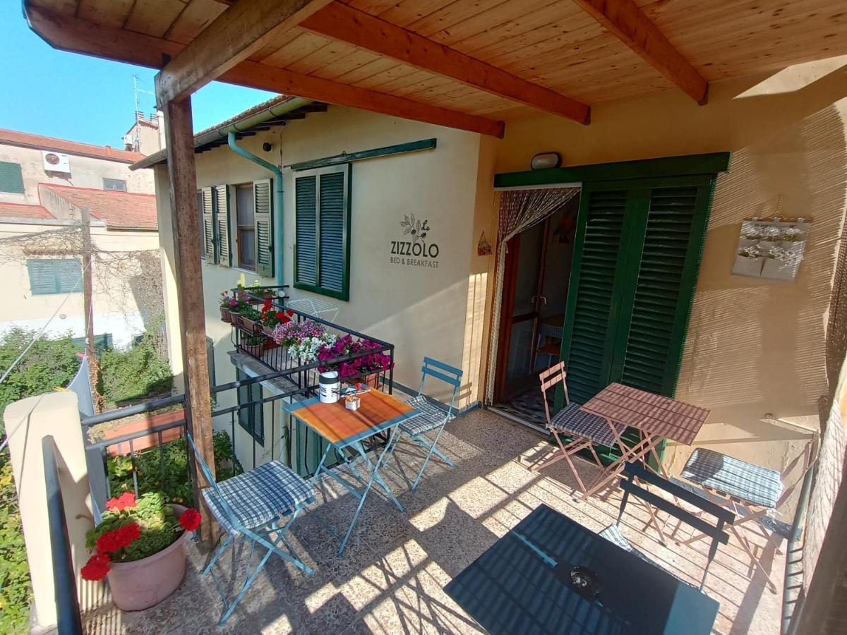 Lo Zizzolo- Bed&Breakfast Bed & Breakfast Marina di Campo Exterior photo